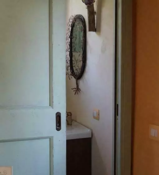B&b Il Sentiero Nel Bosco