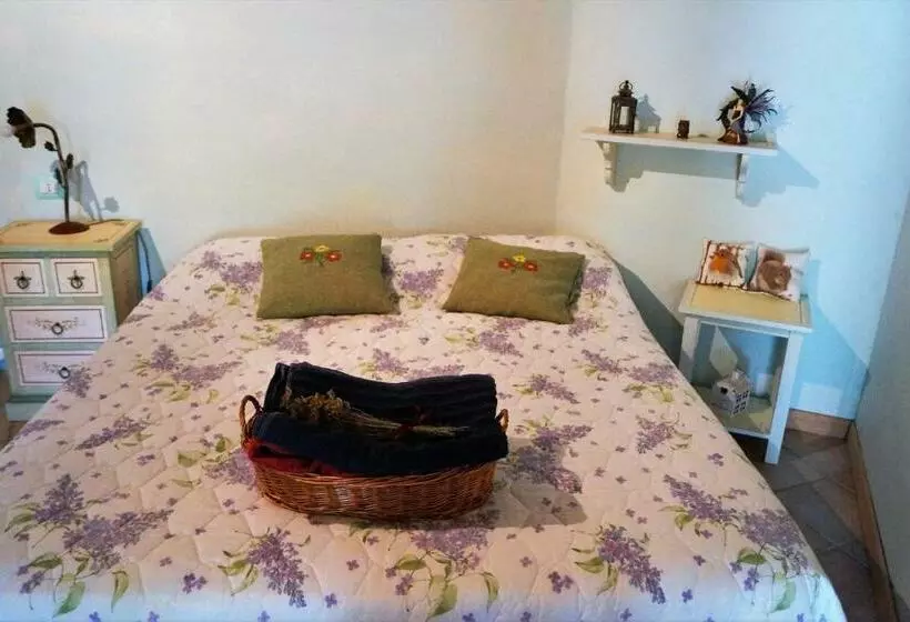 B&b Il Sentiero Nel Bosco