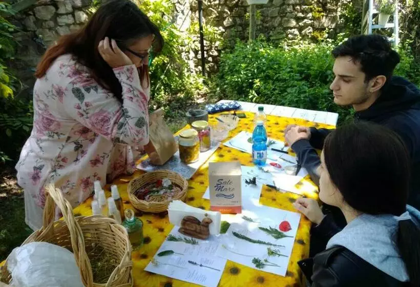 B&b Il Sentiero Nel Bosco