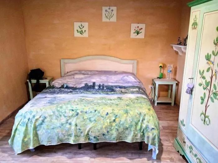 B&b Il Sentiero Nel Bosco