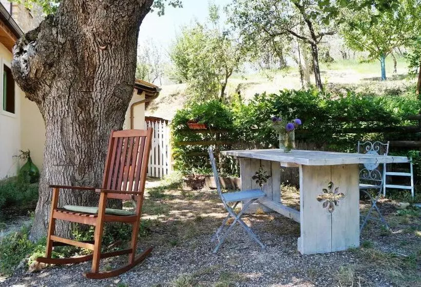 B&b Il Sentiero Nel Bosco