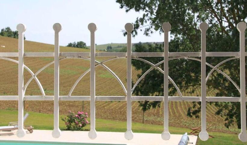 צימר Chambres D Hôtes Le Val De La Garenne