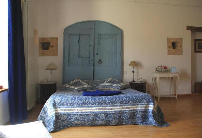 צימר Chambres D Hôtes Le Val De La Garenne