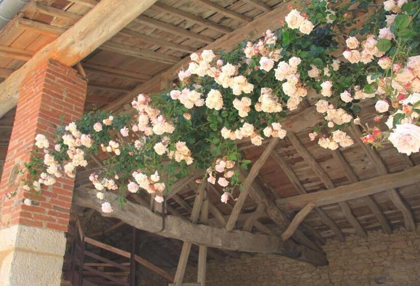 צימר Chambres D Hôtes Le Val De La Garenne