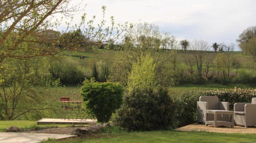 צימר Chambres D Hôtes Le Val De La Garenne