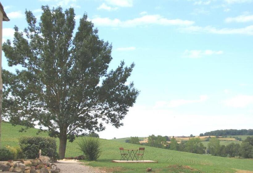 צימר Chambres D Hôtes Le Val De La Garenne