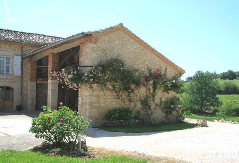 צימר Chambres D Hôtes Le Val De La Garenne