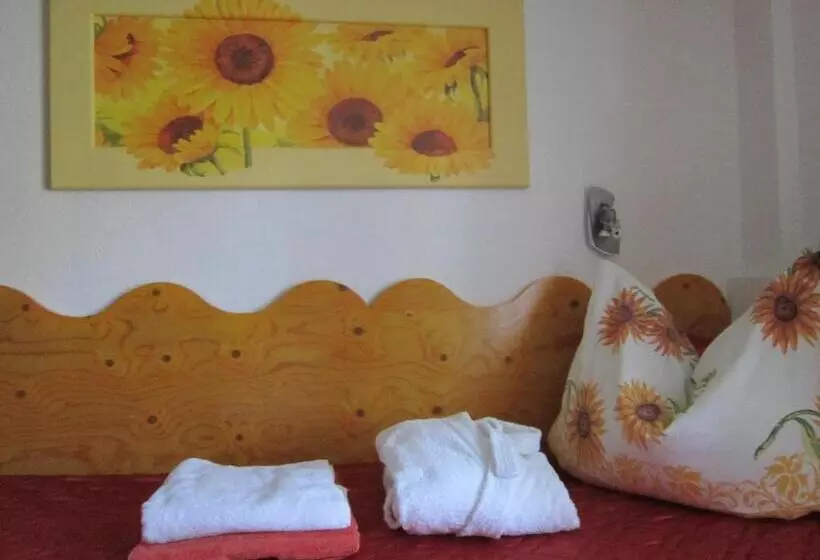 Aamiaismajoitus (B&B) Haus Jochum