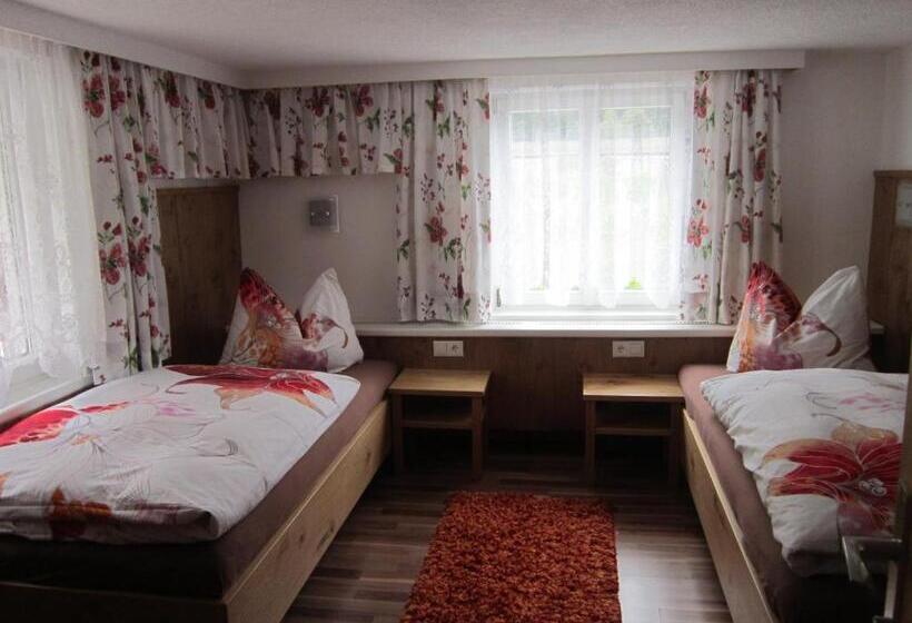 مبيت وإفطار Haus Jochum