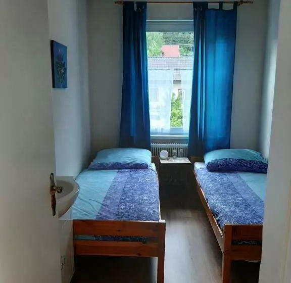 Aamiaismajoitus (B&B) Haus Kolbnitz