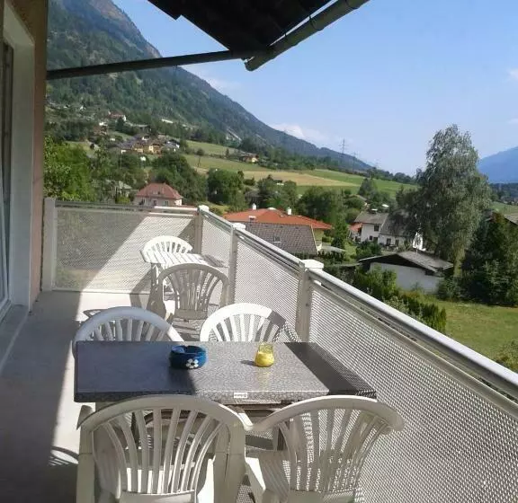 Aamiaismajoitus (B&B) Haus Kolbnitz