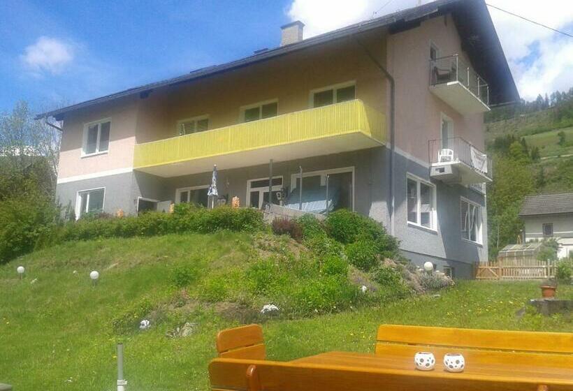 住宿加早餐 Haus Kolbnitz