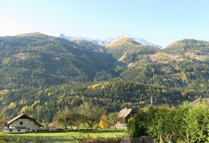 住宿加早餐 Haus Kolbnitz