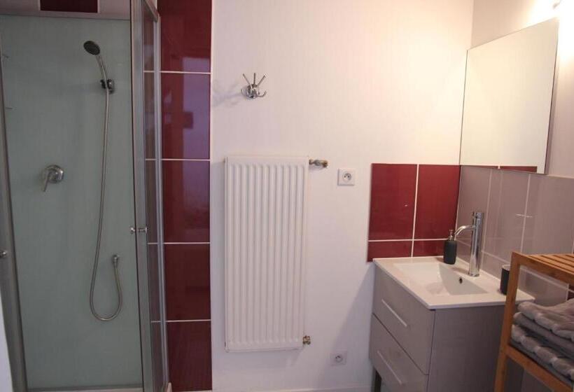 צימר La Grange Des Griottiers