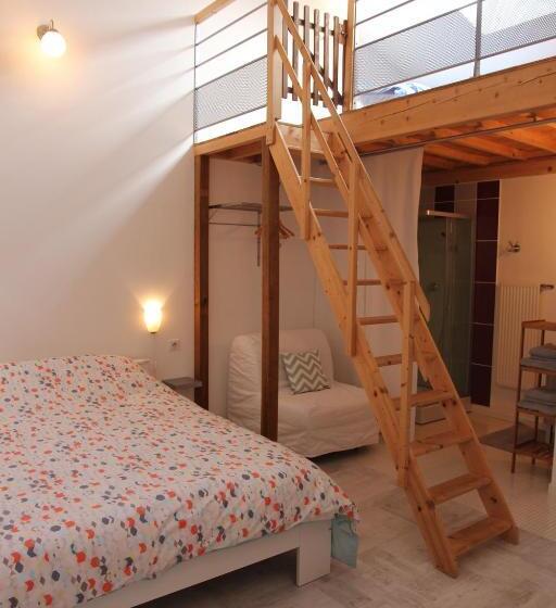 צימר La Grange Des Griottiers