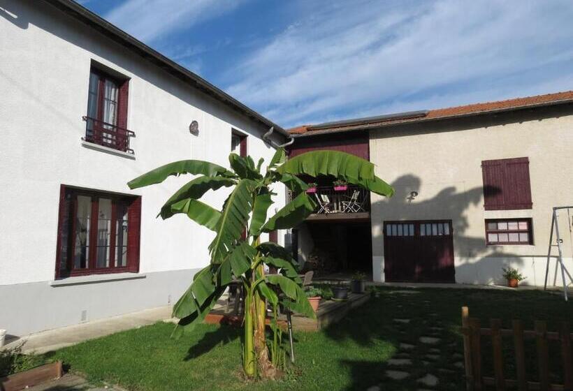 צימר La Grange Des Griottiers