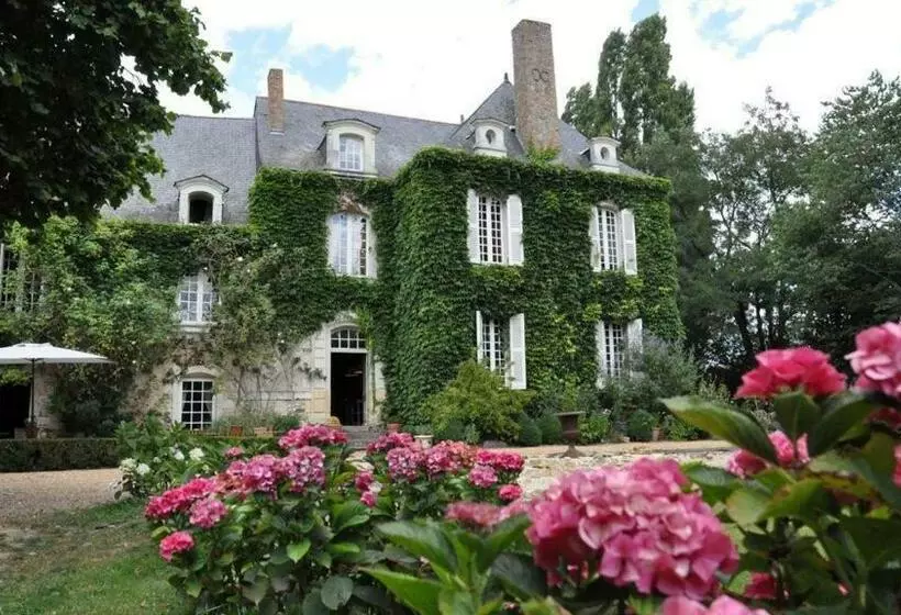 ベッドアンドブレックファースト La Marronniere