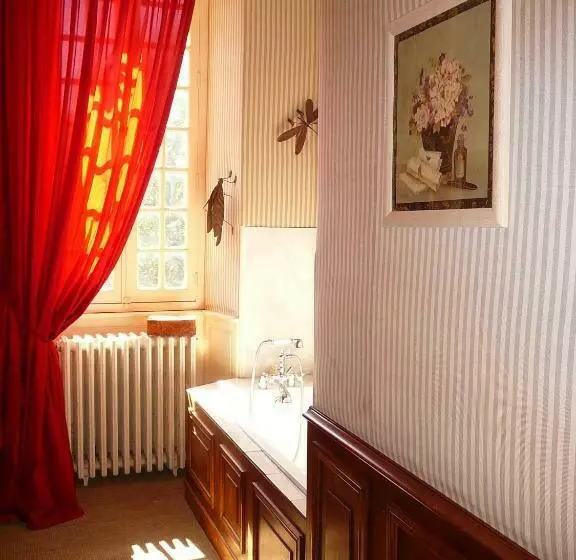 ベッドアンドブレックファースト La Marronniere