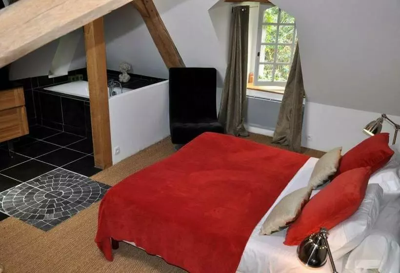 ベッドアンドブレックファースト La Marronniere