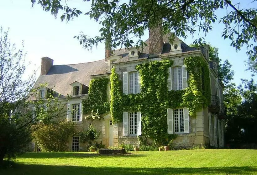 ベッドアンドブレックファースト La Marronniere