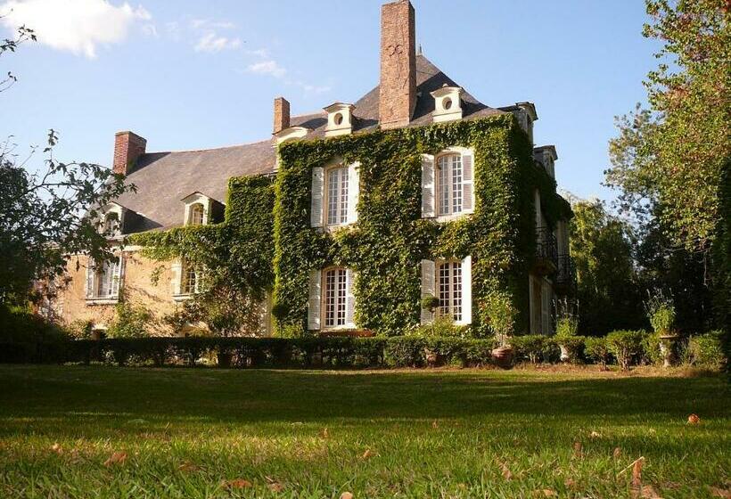 צימר La Marronniere