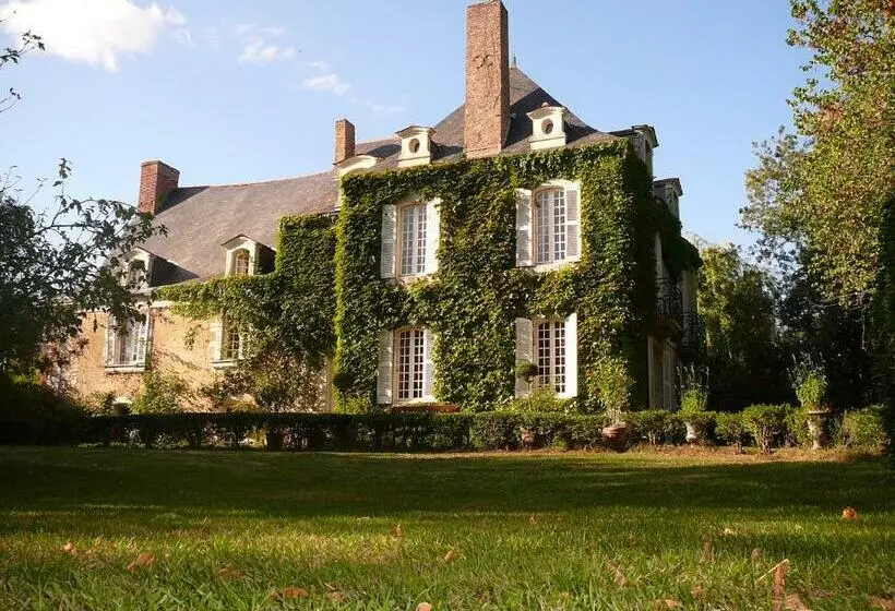 ベッドアンドブレックファースト La Marronniere