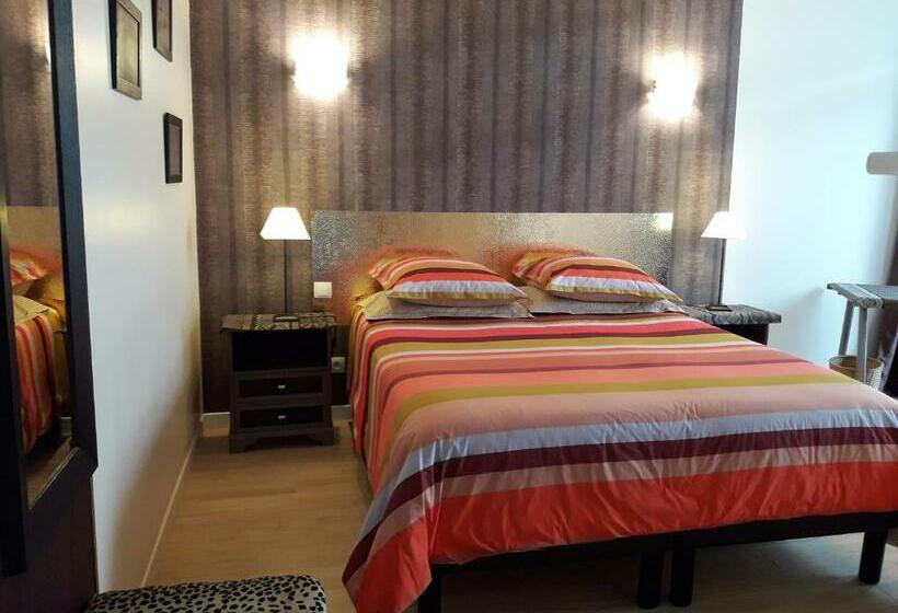 ベッドアンドブレックファースト La Passacaille