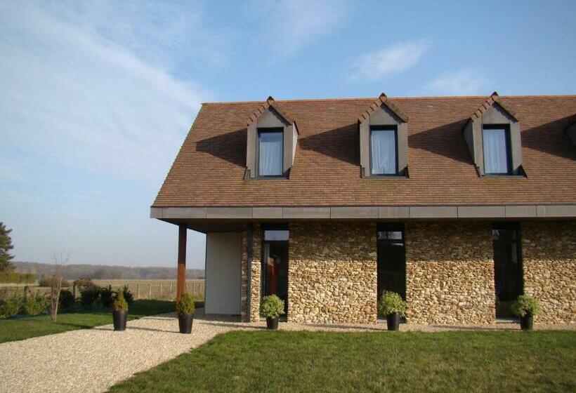 ベッドアンドブレックファースト La Passacaille