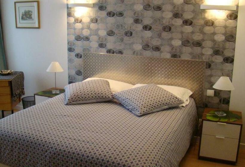 ベッドアンドブレックファースト La Passacaille