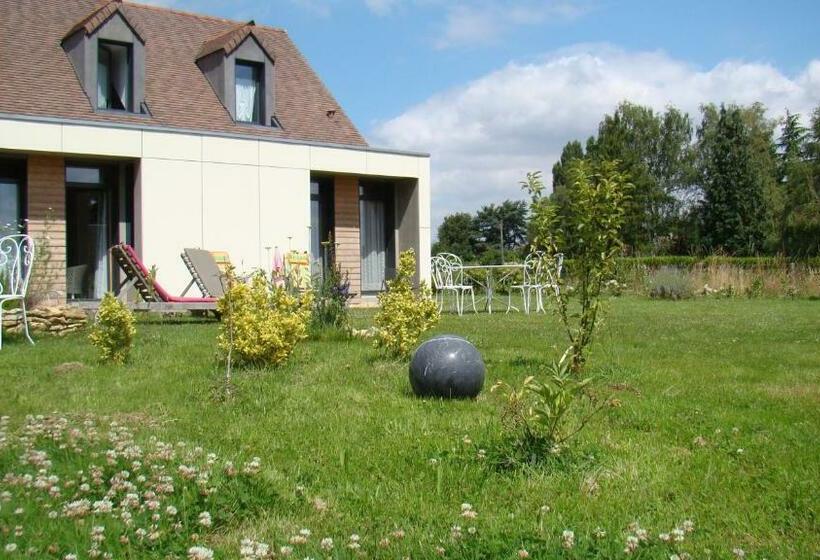 ベッドアンドブレックファースト La Passacaille