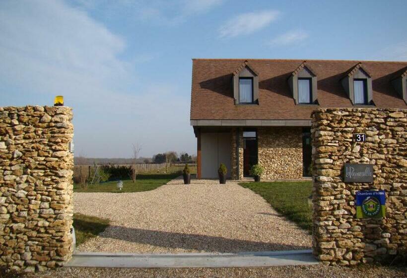 ベッドアンドブレックファースト La Passacaille