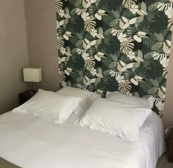 تختخواب و صبحانه Les Cabanes De Do