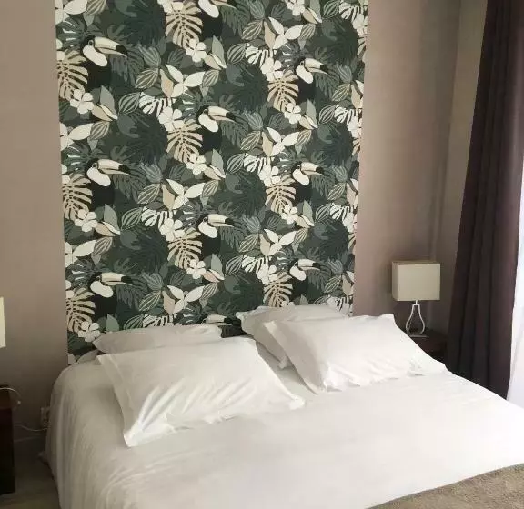 تختخواب و صبحانه Les Cabanes De Do