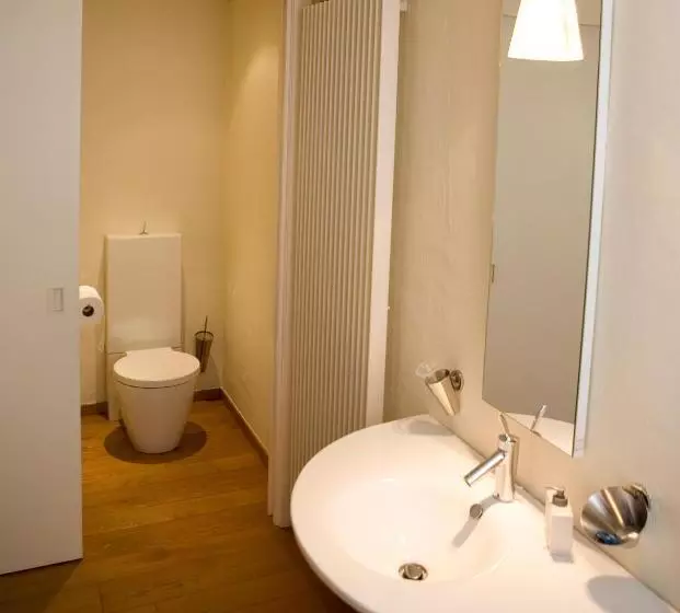 Aamiaismajoitus (B&B) Veerhoeve