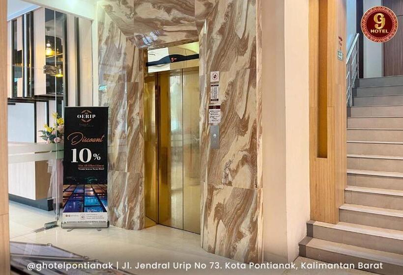 G Hotel Pontianak