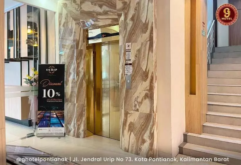 G Hotel Pontianak