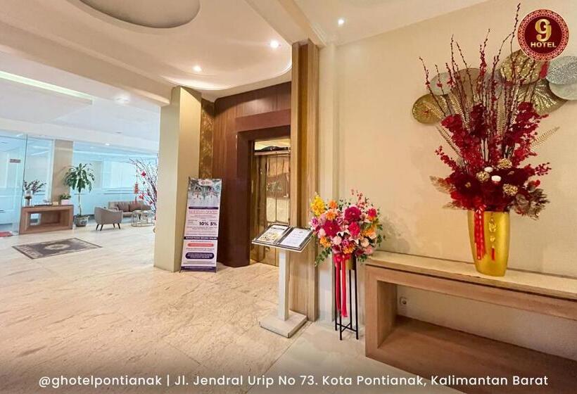 G Hotel Pontianak