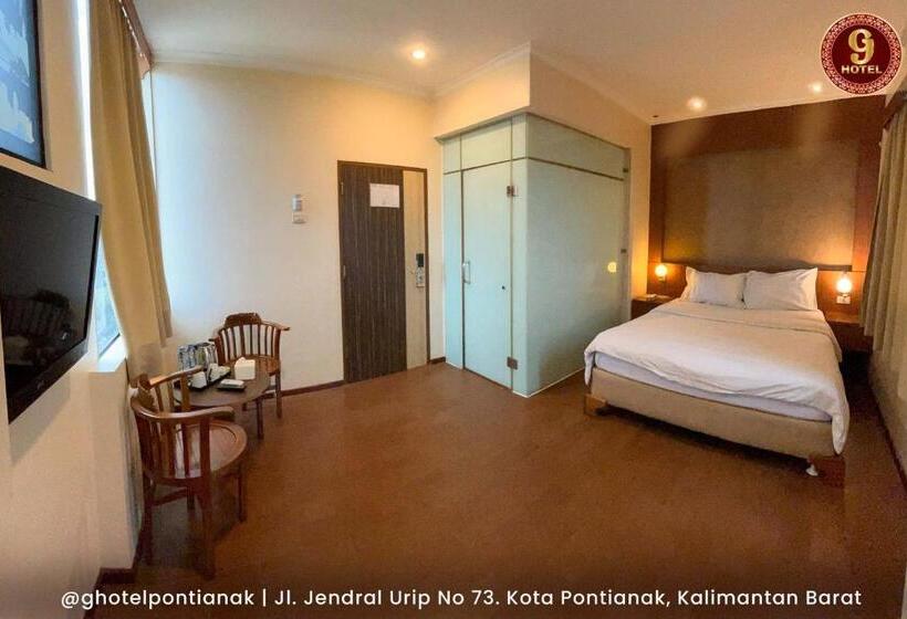 G Hotel Pontianak