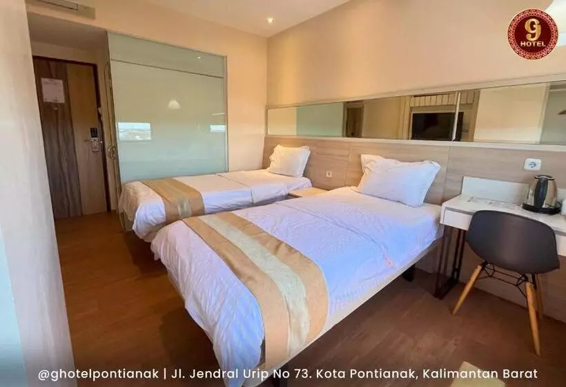 G Hotel Pontianak