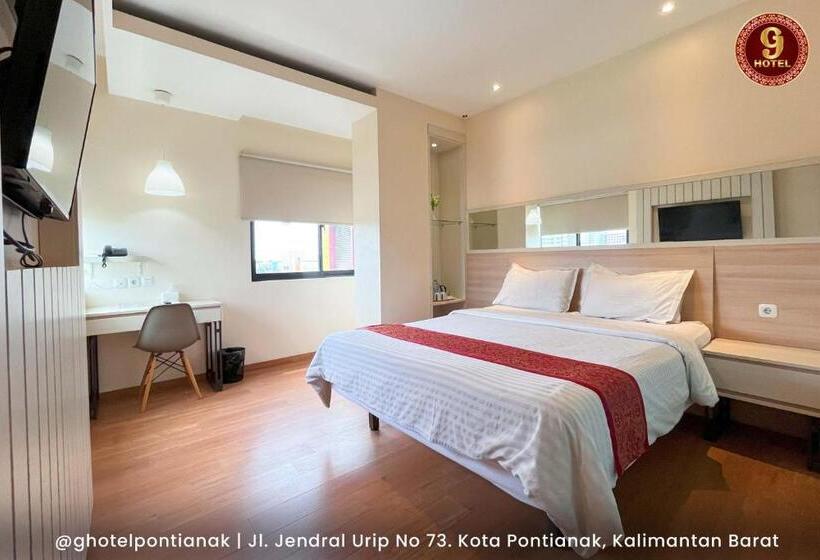 G Hotel Pontianak