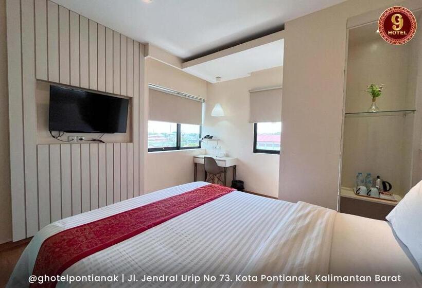 G Hotel Pontianak