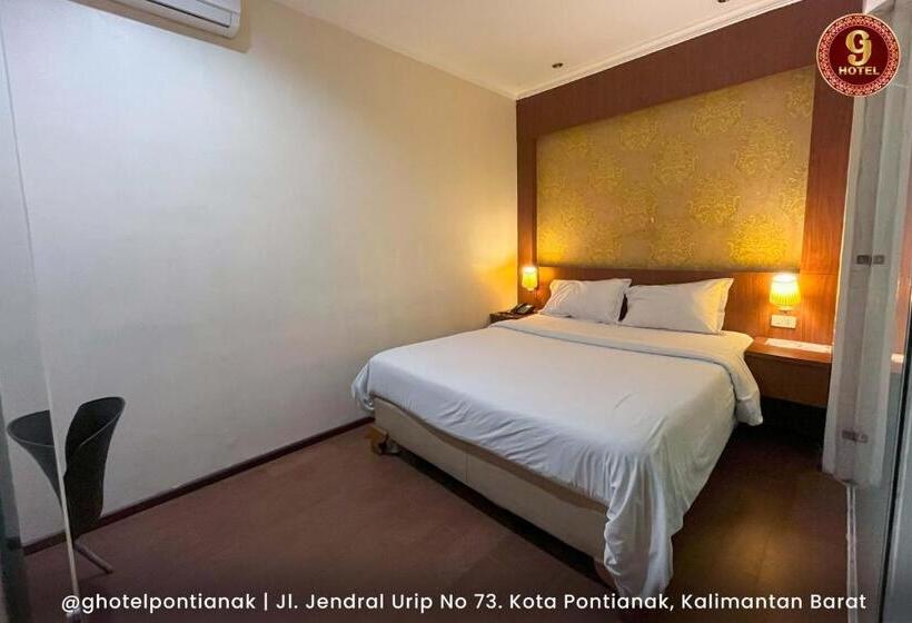 G Hotel Pontianak