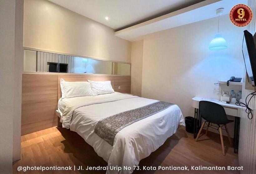 G Hotel Pontianak