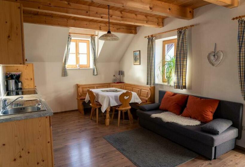 Hotel Berghof Thurnergut