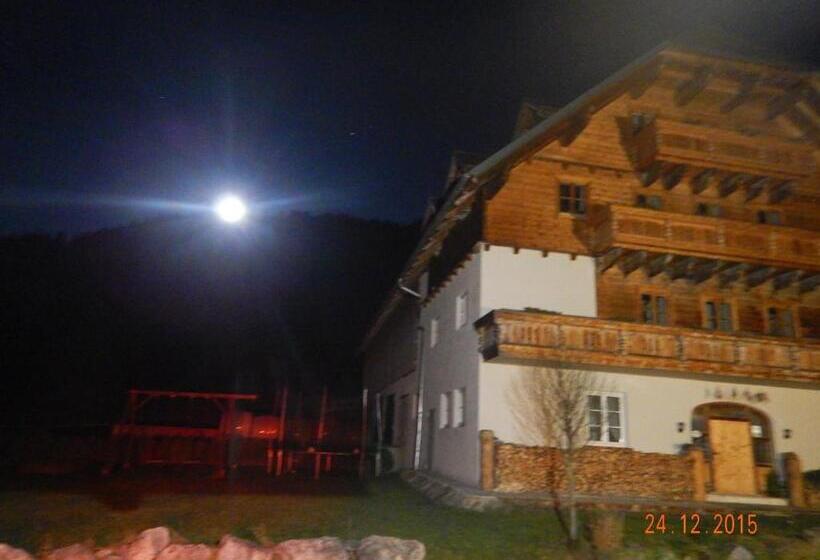 Hotel Berghof Thurnergut