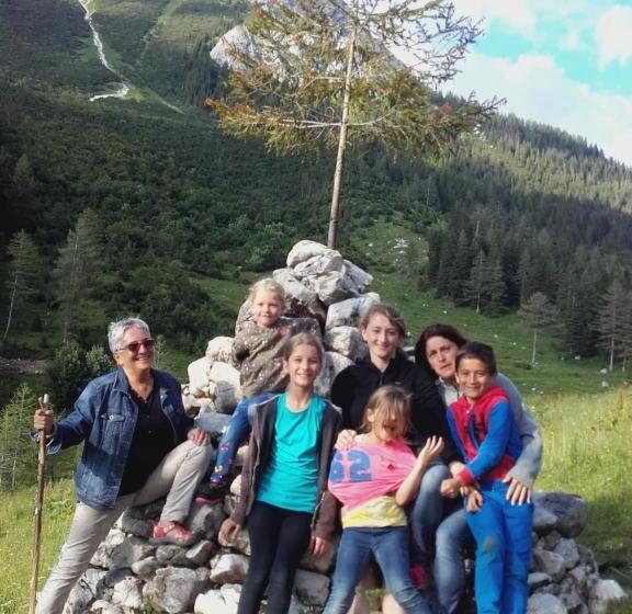 Hotel Berghof Thurnergut