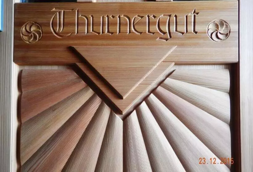 هتل Berghof Thurnergut