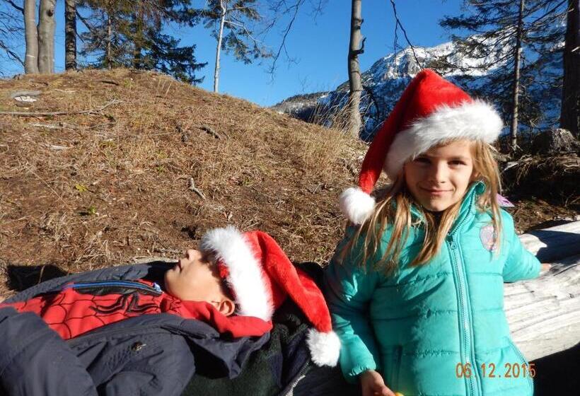 Hotel Berghof Thurnergut