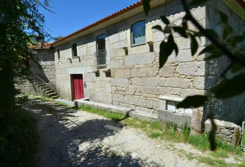 ホテル Casa Da Choqueira