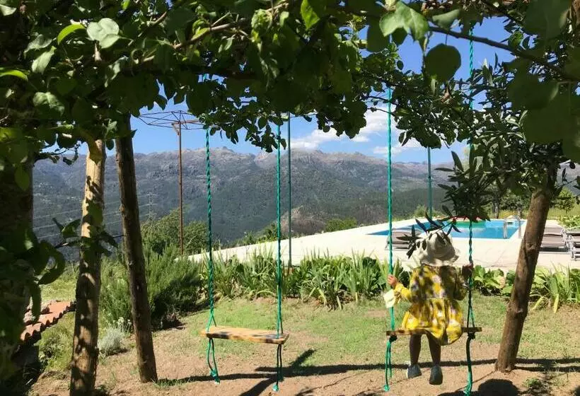 ホテル Casa Da Choqueira